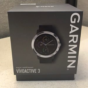 Garmin Vivoactive 3